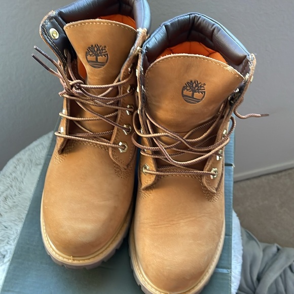 Timberland boots - Picture 6 of 6